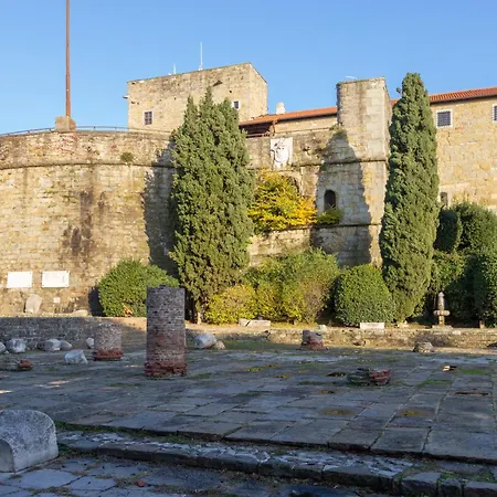 Apartmán Casa Vacanze All'arco Di Riccardo