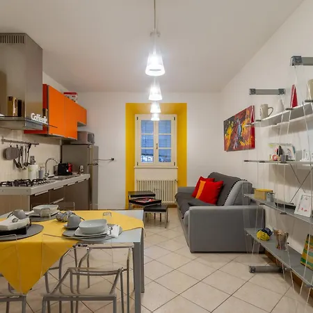 Casa Vacanze All'arco Di Riccardo Apartmán *