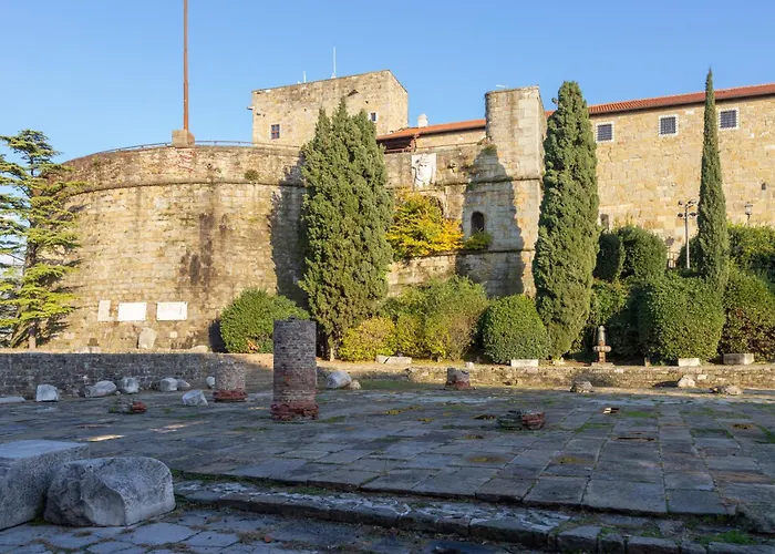 Appartement Casa Vacanze All'arco Di Riccardo