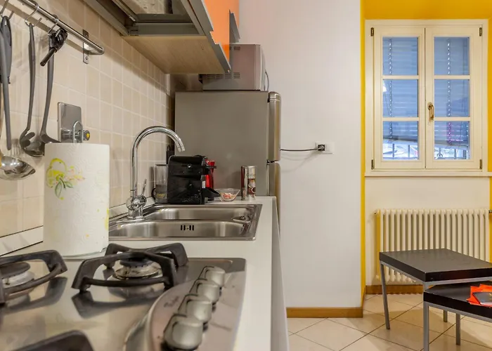 Casa Vacanze All'arco Di Riccardo Appartement Triëst