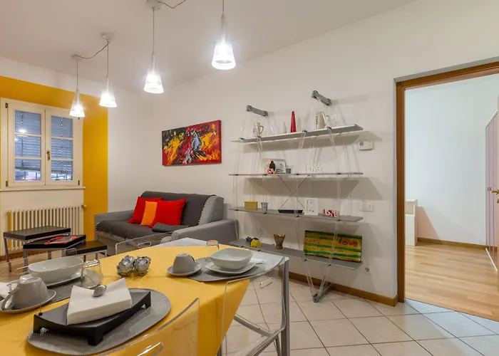 Casa Vacanze All'arco Di Riccardo Appartement