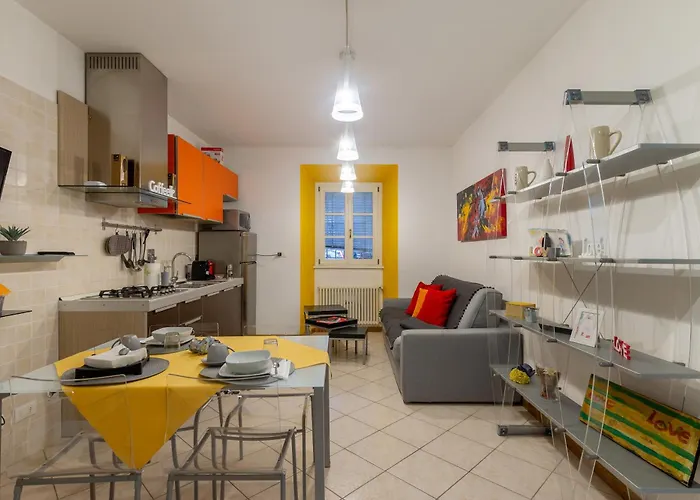 Casa Vacanze All'arco Di Riccardo Appartement *