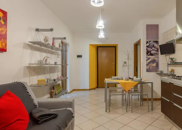 Appartement Casa Vacanze All'arco Di Riccardo Triëst