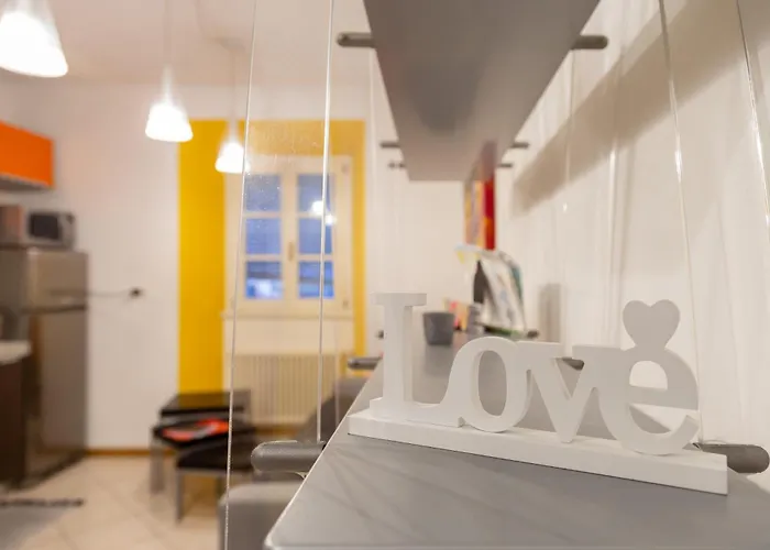 Casa Vacanze All'arco Di Riccardo * Triëst