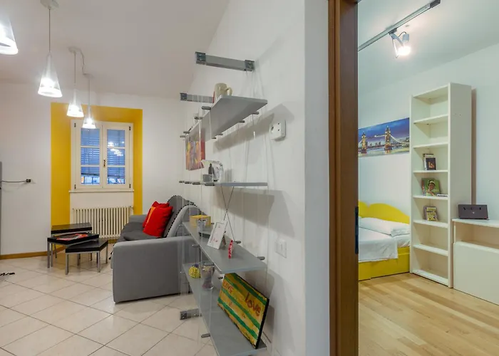 Appartement Casa Vacanze All'arco Di Riccardo *