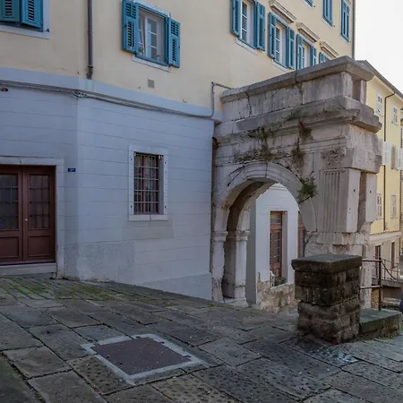 Casa Vacanze All'arco Di Riccardo Апартаменты