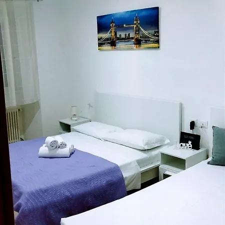 Апартаменты Casa Vacanze All'arco Di Riccardo